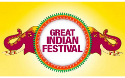 Early Amazon Great Indian Festival Sale 2020