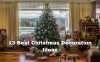 13 Best Christmas Tree Decoration Ideas