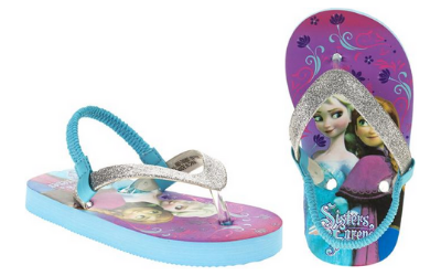 Best Disney Frozen Flip-Flops to Buy Online