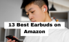 13 Best Earbuds on Amazon