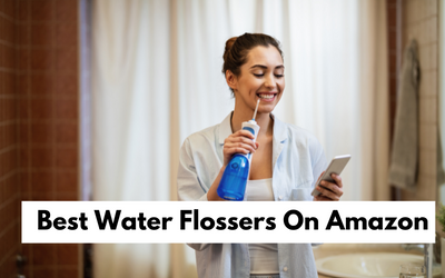 Best Water Flossers on Amazon